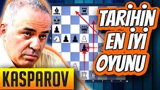 Tarihin En İyi Satranç Maçı - Kasparov vs Topalov - Wijk aan Zee 1999 - Ustalarla Satranç