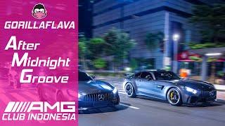 Mercedes Benz AMG After Midnight Groove | AMG Club Indonesia