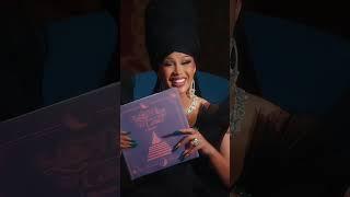 Cardi B read the bedtime story for you! “Once upon a time”