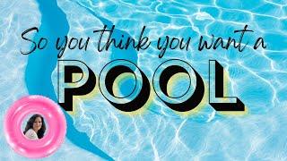 Is it Worth it to Build a Pool in Florida-real costs, pros cons, vs an existing pool