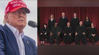 Supreme Court's decision on Trump immunity is expected today | Preview