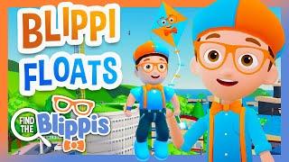 How to Catch Floating Blippis in 'Find the Blippis' on Roblox! | Blippi Plays Roblox!