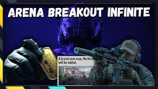 ARENA BREAKOUT INFINITE 2025 ОНОВЛЕННЯ | СТРІМ УКРАЇНСЬКОЮ | ДАРУЮ ПОДАРУНКИ