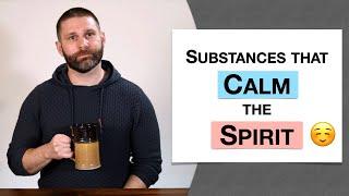  Herbology 3 Review - Substances that Calm the Spirit (Extended Live Lecture)