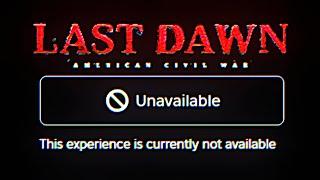 Roblox Took Down Last Dawn