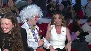 CARNAVAL ÉCIJA 2025 Agrupaciones Adultos 1 15/02/2025