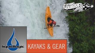 Liquidlogic Kayaks Flying Squirrel