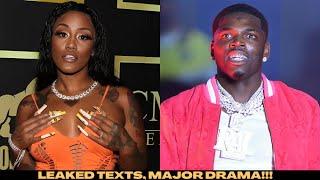 Jhonni Blaze Fires Back After Leaked Texts Claim Big Boogie ‘Smells Like Death’ – Exclusive Details!