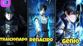  Traicionado y humillado, el príncipe renace por venganza - manhwa resumen