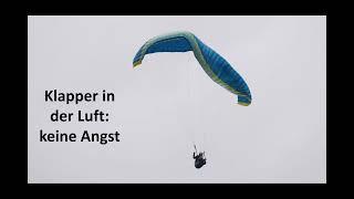 AktivesFliegen | Flugschule Jura Thal | Gleitschirm