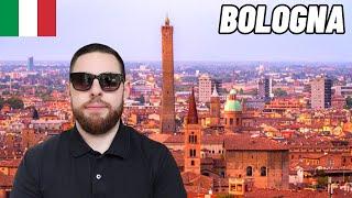 A Tour of BOLOGNA, ITALY | Is it Worth Visiting? 