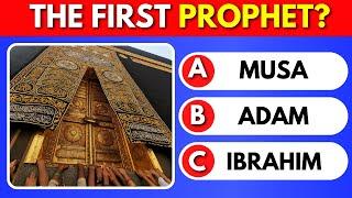 Islamic General Knowledge Quiz  Islam Quiz Trivia