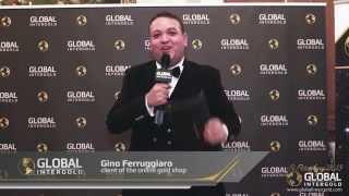 Global Intergold Reviews - Gino Ferruggiaro shares impressions