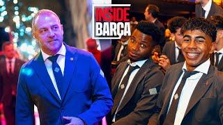   FC Barcelona's 125th Anniversary Gala EXCLUSIVE IMAGES!   | INSIDE VIEW ️