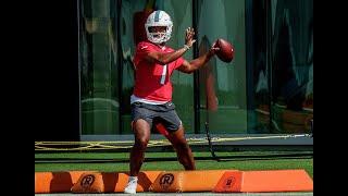 Tua x Albert Wilson