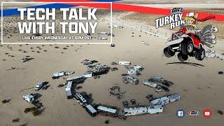 Tech Talk Is LIVE From The HAMMERS At Our Annual GENRIGHT Turkey Run! WILD WHEELING STORIES!