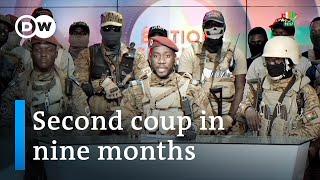 What's behind the coup in Burkina Faso? | DW News