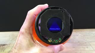 John Park's Magic 9 Ball demo @adafruit @johnedgarpark #adafruit