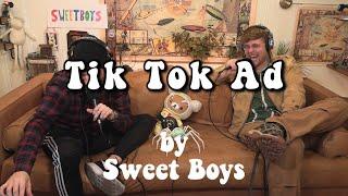 Sweet Boys - Tik Tok Ad (Lyric Video)