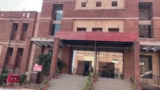 Jecrc University Campus Vlog