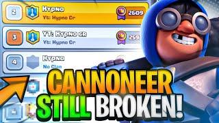 THE BEST LOGBAIT DECK IN CLASH ROYALE!!!!!!!