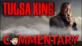 Watching TULSA KING Season 2 Episode 2 COMMENTARY