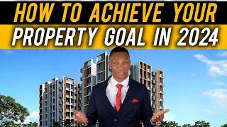 How To Buy More Properties In 2024 — DENNIS ISONG