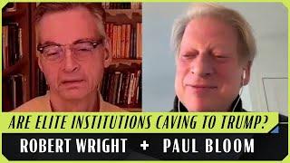 Canada, Tesla, and Other Trump-Musk Troubles | Robert Wright & Paul Bloom