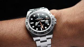 The New Rolex Explorer II 226570 | Rolex Sports Watch Sleeper