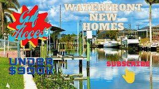 Cape Coral Waterfront Homes for Sale - Waterfront Homes Cape Coral, Florida - Florida Custom Homes