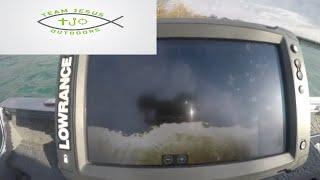USING DOWNSCAN TO FIND WALLEYE FASTER-Jigging for Detoit River Walleye 2020