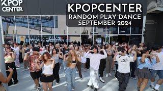 KPOPCENTER x FNC Random Play Dance September 2024