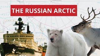 The Russian Arctic: From Reindeer to Nuclear Weapons | Dr. Paul Josephson