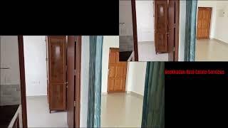 2 BHK FLAT FOR RESALE: THIRUVALLA