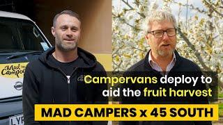 GwT Interviews | Mad Campers & 45 South Partnership