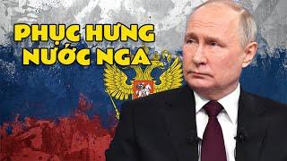 Nước Nga dưới thời Putin không " lạc hậu " như một số người Việt Nam nghĩ