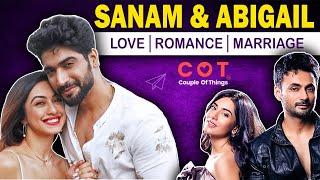 We Wont Get Married...I Sanam & Abigail I Amrita Rao I RJ Anmol I COUPLE Of Things I Love Story