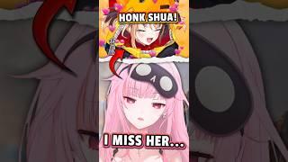 Calli Misses Gigi So Much...#shorts #vtuber #hololive