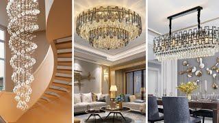 Fancy and Stylish Chandeliers Decor