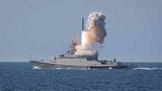 Russia Commissioned New Merkury Steregushchiy Class Missile Corvette For The Black Sea Fleet