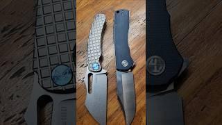 Wednesdays Carry! #shorts #youtubeshorts #knives