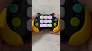 1 #pushpop #trending #asmr #satisfying #shorts #gaming #gamepad #toys #pop #meditation #love #reels