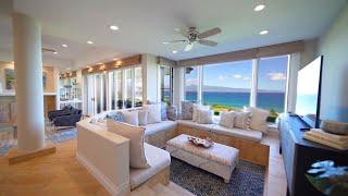 Oceanfront Living On Maui | Ironwoods 31, Kapalua