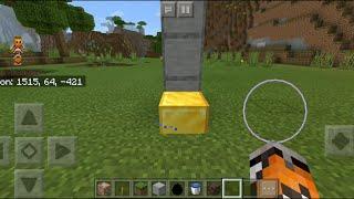 Custom Falling Blocks! mcpe (Blocktopograph) Part 2 PATCHED