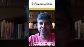 How hunger and customer trust fuelled early success | Tredence interview on Founders Unfiltered