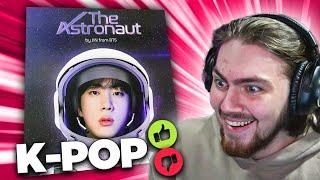 Zum ersten mal K-Pop ️ mir gehts nicht gut | AbuGullo Reaktion