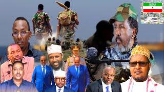 Deg Deg Lafta Gareen Oo Itoobiya Siinaya Baraawe, IGAD Oo La Safatay Somalia & Xiisada Oo M....