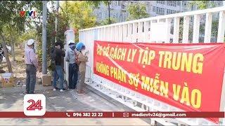 TP. HCM phân luồng khu cách ly tránh lây nhiễm chéo | VTV24