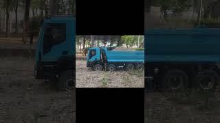 1/14 RC IVECO 8×8 TIPPER RC IVECO DUMP TRUCK