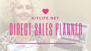 Direct Sales Planner Review and Interview - Part 1